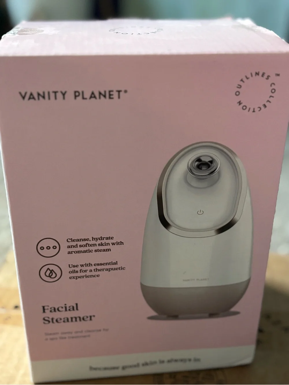 N/A professional facial